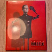 Kraftwerk Roboter Peter Boettcher libro sigillato