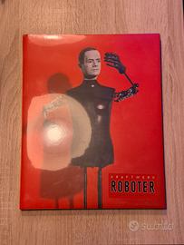 Kraftwerk Roboter Peter Boettcher libro sigillato