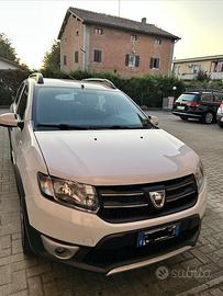 Dacia Sandero Stepway 1.5 dCi Turbo