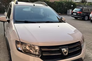 Dacia Sandero Stepway 1.5 dCi Turbo