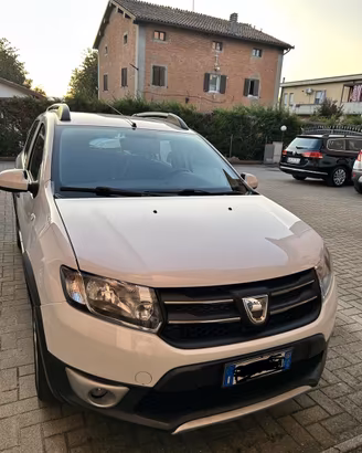 Dacia Sandero Stepway 1.5 dCi Turbo