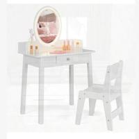 Set Trucco Sedia e Tavolo bambina