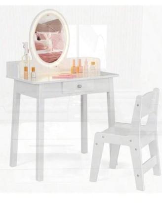 Set Trucco Sedia e Tavolo bambina