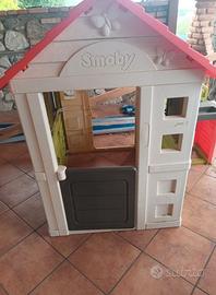 Casetta giochi Smoby