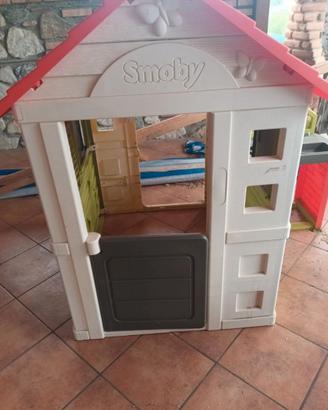Casetta giochi Smoby