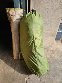 tenda da campeggio 