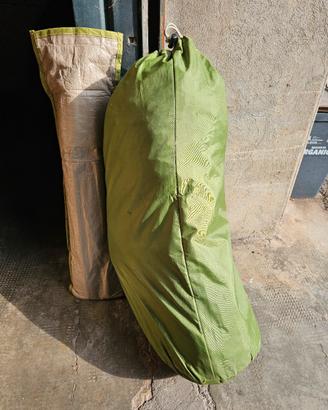 tenda da campeggio 