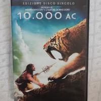 DVD 10.000 AC