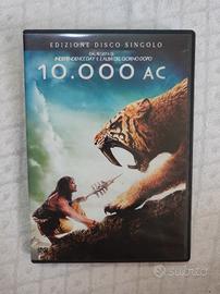 DVD 10.000 AC