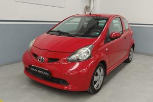 TOYOTA Aygo I 2005 - Aygo 1.0 Sol 3p