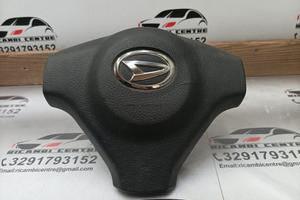 Airbag volante daihatsu terios 301711506x0e e7ct60
