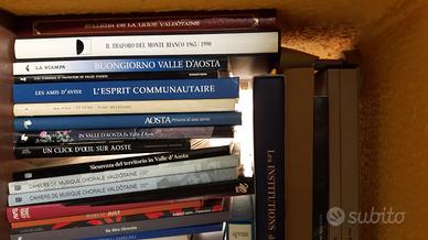 Libri aosta austostrada storia teatro petres