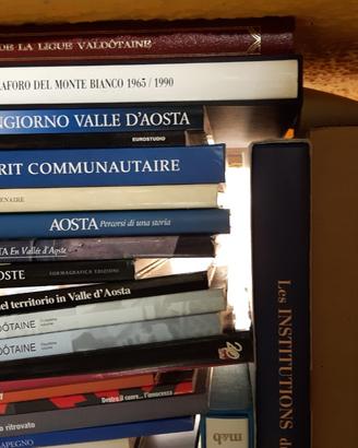 Libri aosta austostrada storia teatro petres