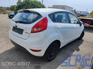 Ford fiesta 6 cb1, ccn 1.25 82cv 08-17 ricambi