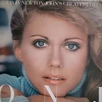 Collezione Olivia Newton John greatest hits vinile