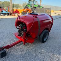 Trattore atomizzatore 1000 litri