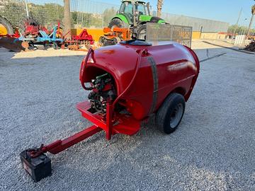 Trattore atomizzatore 1000 litri