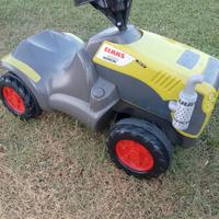 Trattore claas