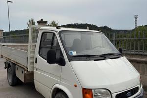 Ford Transit 190 2.5 Ribaltabile Trilaterale