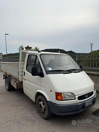 Ford Transit 190 2.5 Ribaltabile Trilaterale