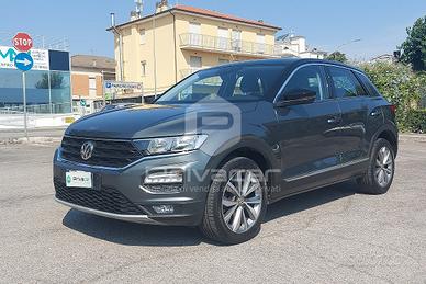 VOLKSWAGEN T-Roc 1.6 TDI SCR Style BlueMotion Tech
