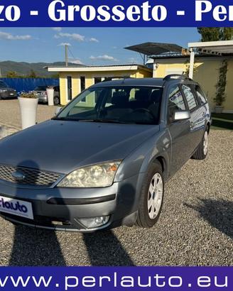 FORD Mondeo 2.0 16V TDCi (130CV) SW Ghia