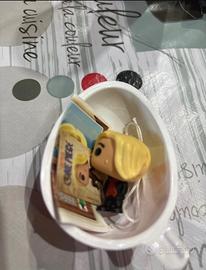 Personaggio kinder joy one piace sanji