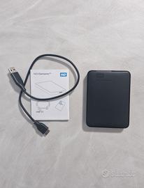 WD Elements Portable 1.5TB
