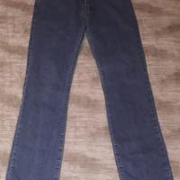 Jeans Donna Originali H&L HOTTOL JEANS - Blu Denim