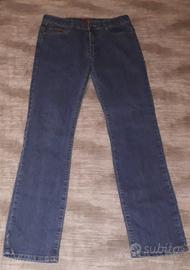 Jeans Donna Originali H&L HOTTOL JEANS - Blu Denim