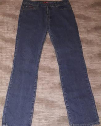 Jeans Donna Originali H&L HOTTOL JEANS - Blu Denim