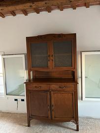 Madia restaurata a nuovo