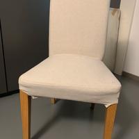 Sedia Ikea Bergmund