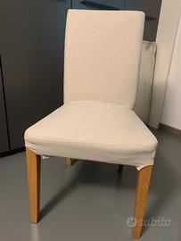 Sedia Ikea Bergmund