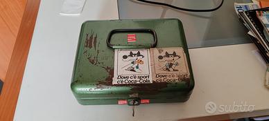 cassetta di sicurezza /cassaforte 