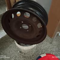 Ruote citroen Berlingo 