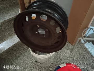 Ruote citroen Berlingo 