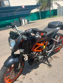 Duke 390