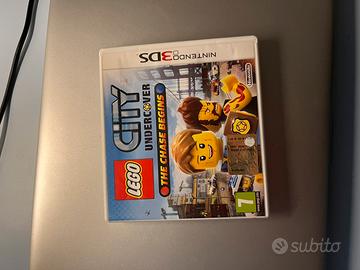 Lego City Undercover Nintendo 3DS