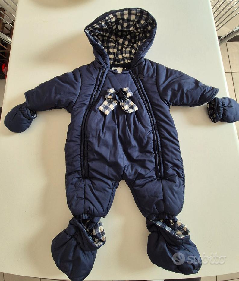 Tuta termica neonato Vendita in Tutto per i bambini