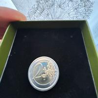 2 euro commemorative areunatica