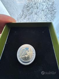 2 euro commemorative areunatica