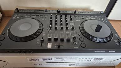 AlphaTheta DDJ-GRV6 (in garanzia) + Zaino Gator