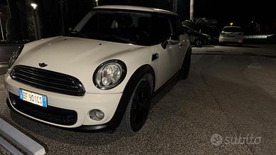 Mini one 2010
