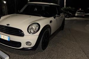 Mini one 2010