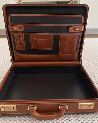 Valigetta Trussardi in pelle