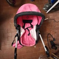 carrozzina/passeggino bambole