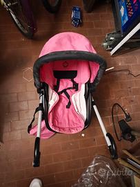 carrozzina/passeggino bambole