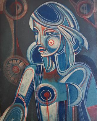 Quadro Adriano Fava