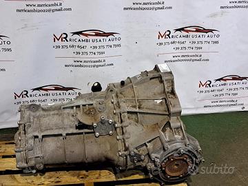 CAMBIO MANUALE COMPLETO AUDI A4 Avant (8K5) 0AW300